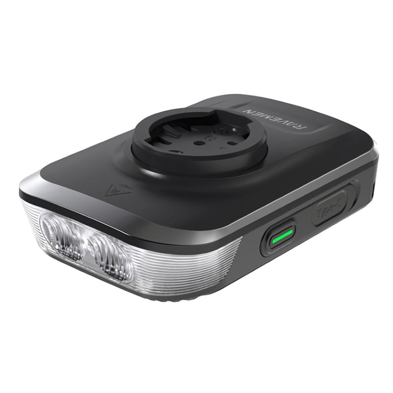 Ravemen FR1500 Out-Front Headlight (1500 Lumens)